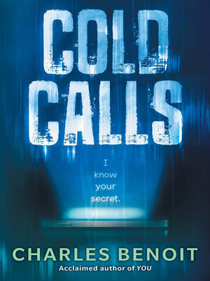 cover image of Cold Calls